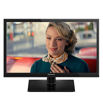Panasonic Viera 24DS500B LED HD Ready 720p Smart TV, 24  With Freeview HD, Built-In Wi-Fi & Adaptive Backlight Dimming